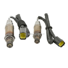 1992 Mazda 929 Oxygen Sensor Kit 1