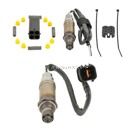 2000 Hyundai Sonata Oxygen Sensor Kit 1