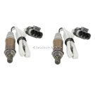 1999 Infiniti I30 Oxygen Sensor Kit 1