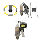 2003 Dodge Dakota Oxygen Sensor Kit 1