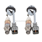 2006 Hyundai Santa Fe Oxygen Sensor Kit 1