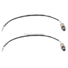 2017 Chevrolet Impala Oxygen Sensor Kit 1