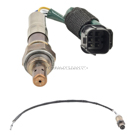 2008 Honda Odyssey Oxygen Sensor Kit 1