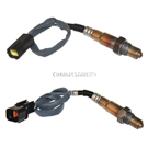 2011 Chevrolet Aveo Oxygen Sensor Kit 1