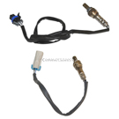 2007 Saturn Ion Oxygen Sensor Kit 1