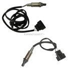 1997 Audi A4 Oxygen Sensor Kit 1