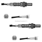 2000 Suzuki Esteem Oxygen Sensor Kit 1