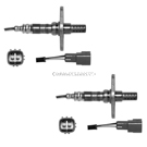 1995 Toyota T100 Oxygen Sensor Kit 1