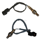 2004 Kia Amanti Oxygen Sensor Kit 1