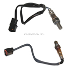 2010 Kia Soul Oxygen Sensor Kit 1