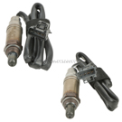 1997 Porsche 911 Oxygen Sensor Kit 1
