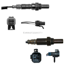2006 Gmc Envoy Oxygen Sensor Kit 1
