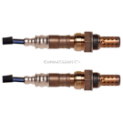 BuyAutoParts 48-83069H0 Oxygen Sensor Kit 1