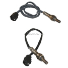 2000 Dodge Neon Oxygen Sensor Kit 1