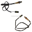 2003 Mercedes Benz CLK430 Oxygen Sensor Kit 1