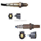 2012 Mitsubishi Lancer Oxygen Sensor Kit 1