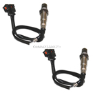 2009 Pontiac G8 Oxygen Sensor Kit 1