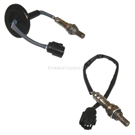 2000 Chrysler Voyager Oxygen Sensor Kit 1