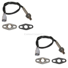1995 Toyota Land Cruiser Oxygen Sensor Kit 1
