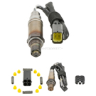2004 Mazda MPV Oxygen Sensor Kit 1