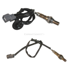2000 Acura RL Oxygen Sensor Kit 1
