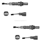 2000 Lexus SC300 Oxygen Sensor Kit 1