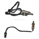 1996 Mercedes Benz SL500 Oxygen Sensor Kit 1