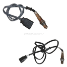 2003 Audi A6 Quattro Oxygen Sensor Kit 1
