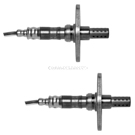 1996 Lexus LX450 Oxygen Sensor Kit 1