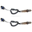 BuyAutoParts  Cadillac CTS Oxygen Sensor Kit 48-83145GQ