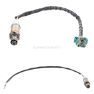 2009 Saturn Aura Oxygen Sensor Kit 1
