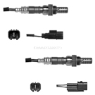 1996 Mitsubishi Montero Oxygen Sensor Kit 1