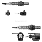 2002 Chrysler Sebring Oxygen Sensor Kit 1