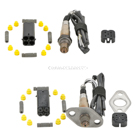 2003 Lexus LX470 Oxygen Sensor Kit 1