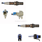 2013 Chevrolet Spark Oxygen Sensor Kit 1