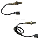 2000 Mazda Protege Oxygen Sensor Kit 1