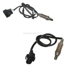 1998 Audi A4 Oxygen Sensor Kit 1