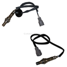2000 Lexus SC300 Oxygen Sensor Kit 1