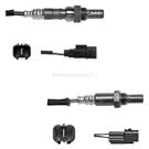 2000 Mitsubishi Montero Oxygen Sensor Kit 1