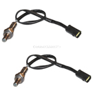 2002 Kia Rio Oxygen Sensor Kit 1