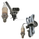 1997 Nissan Quest Oxygen Sensor Kit 1