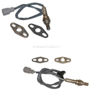 2000 Toyota Tacoma Oxygen Sensor Kit 1
