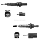 2005 Infiniti FX45 Oxygen Sensor Kit 1