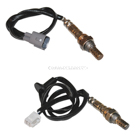 2009 Lexus SC430 Oxygen Sensor Kit 1