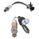 2005 Chevrolet Corvette Oxygen Sensor Kit 1