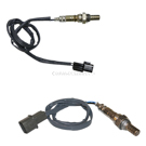 2000 Mitsubishi Montero Sport Oxygen Sensor Kit 1
