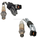 2002 Kia Sedona Oxygen Sensor Kit 1