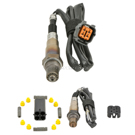 2000 Mazda Protege Oxygen Sensor Kit 1