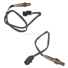 2011 Mitsubishi Eclipse Oxygen Sensor Kit 1