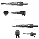 2007 Gmc Yukon Oxygen Sensor Kit 1